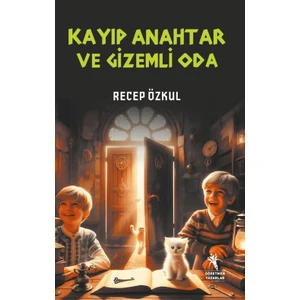 Kayıp Anahtar ve Gizemli Oda (8+Yaş) - Recep Özkul