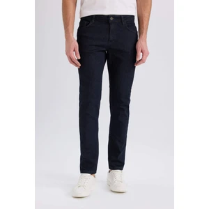 Pedro Slim Fit Dar Kalıp Normal Bel Dar Paça Jean Pantolon E8853AX24WN