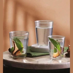 Kahve Yanı Su BARDAGI-420312 120CC 6'lı