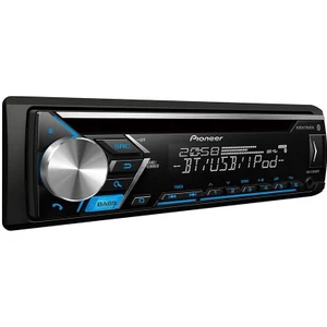 PIONEER DEH-S4250BT USB/CD/BT OTO TEYP 4X50 WATT * ÇİFT ANFİ ÇIKIŞLI