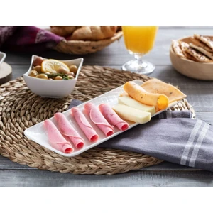 Madame Coco Petit Concept Dikdörtgen Tabak