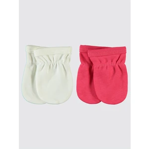 Civil Baby Bebek 2'li Eldiven Narçiçeği