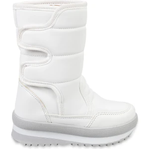 Kız Çocuk Bot 26-30 Numara Beyaz