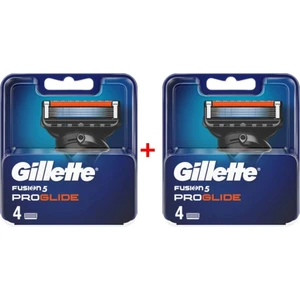 Fusion 5 Proglide Yedek Bıçak 4'lü ( 2 Adet )