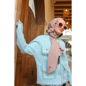 Silk Home Deluxe Şal 40006-16