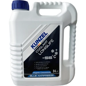 Antifriz Organik Konsantre -56 Derece  Mavi / Blue