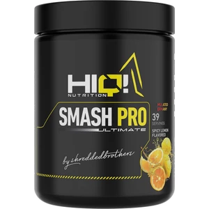 Smash Pro 2.0 507G Spicy Lemon Flavored