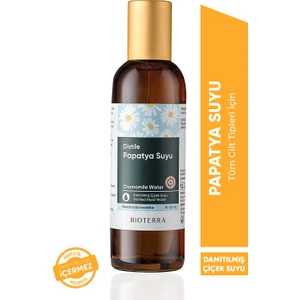 Papatya Suyu 100 ml