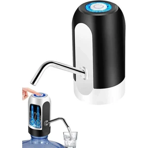 Otomatik Şarjlı Damacana Pompası Yeni Nesil