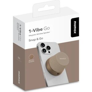 Vibe Go Manyetik Taşınabilir Kablosuz Hoparlör