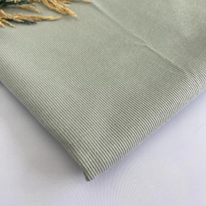 Kaf Kumaş Kaşkorse Kumaş | Soft Yeşil