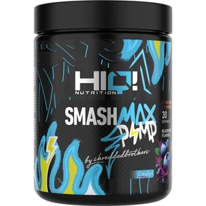 Smash Max Pmp 390G Blueberry Flavored