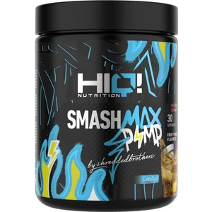 Smash Max Pmp 390G Fruit Punch Flavored