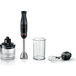 MSM 4B624 Serie 4, El Blenderı, ErgoMaster, 1000 W, Siyah, Antrasit