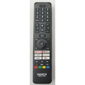 RM-L1796 Vestel Unıversal LCD LED Tv Kumanda
