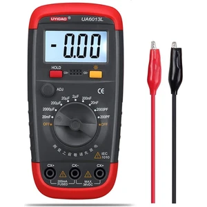 UA6013L Dıgıtal Kapasitemetre Ölçü Aleti