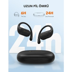 TT-BH1123  Bth 5.4 Type-C Şarjlı Ows Kulaklık