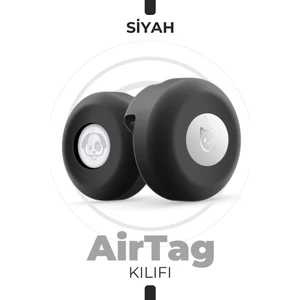 Airtag Uyumlu Köpek Tasma Kılıfı