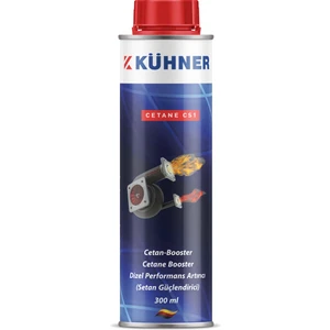 Dizel Prformans Artırıcı Setan Güçlendirci Yakıt Katkısı  300 ml