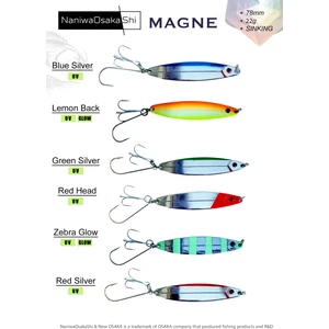 Magne Kaşık 7,8cm 22GR Lemon Back