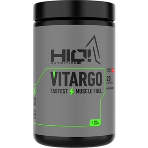 HIQ Nutrition Vitargo 1000 g Toz Formda Hızlı Enerji Kaynağı Unisex Kullanıma Uygun