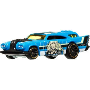 Hot Wheels Batman Temalı Arabalar HDG89-HRW34