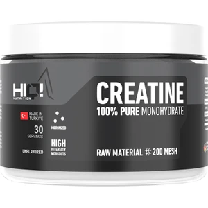 Creatine %100 Pure Monohydrate 150G Unflavored
