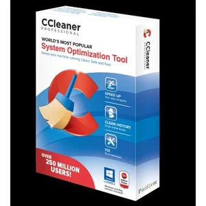 Ccleaner Professional (Windows) - 1 Pc 1000 Gün Dijital Kod
