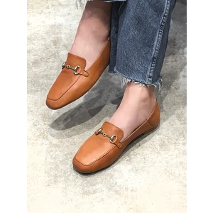 Kadın Hakiki Deri Loafer