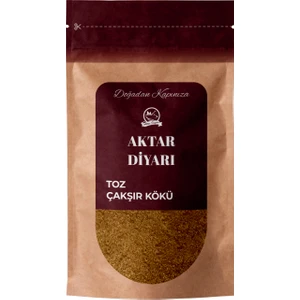 Aktar Diyarı Çakşır Kökü Tozu 100 gr