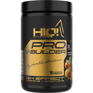 HIQ Nutrition Pro V-Builder Toz 1.25 Kg Exotic Punch Aromalı Yetişkinler İçin Performans Destekleyici