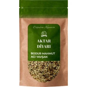 Aktar Diyarı Bodur Mahmut (Acı Yavşan) Otu 500 gr