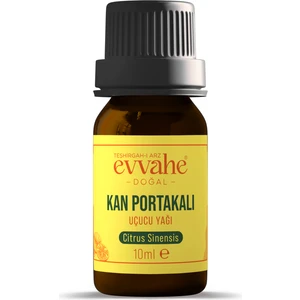Kan Portakalı Yağı 10 ml
