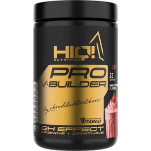 Pro V-Builder 1.25 kg Milky Strawberry Flavored