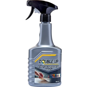 Double-Up Etiket ve Yapışkan Izi Sökücü 500ML