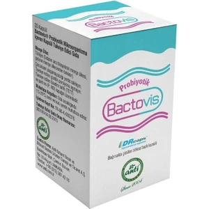 Bactovis Probiyotik 30 Kapsül