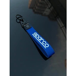 Sparco Bez Anahtarlık