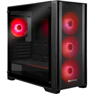 Starryfort SF70F Argb Temperli Cam USB 3.0 Mid Tower Matx + Maxpro Iıı 700W Gaming Kasa
