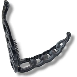 Osha Aksesuar Zincir Model Siyah Muz Toka