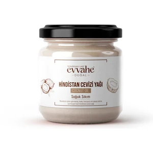 Hindistan Cevizi Yağı 150gr.