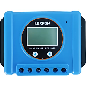 40AH 12/24V Pwm Solar Şarj Kontrol Cihazı
