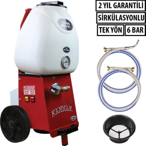 KPT 50 Isıtıcılı Petek Temizleme Makinesi