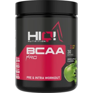 Bcaa Nrg 390G Green Apple Flavored