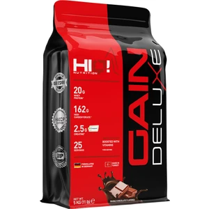 Gain Deluxe 5 kg Double Chocolate Flavored