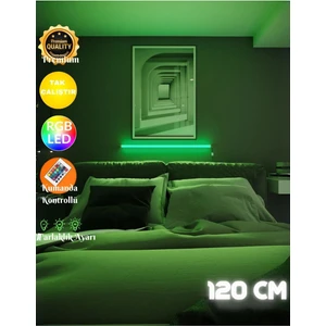 WALL STICK  Kumandalı  Full Rgb Led Aplik Kumandalı  120 Cm