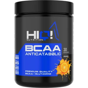 Bcaa Anticatabolic 390G Orange Flavored