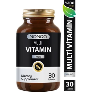 Multivitamin Men 30 Tablet