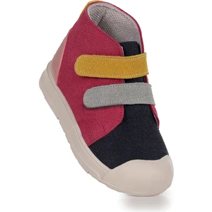 Kiko Kids Mufasa Ilk Adım Cırtlı Kız Bebek Günlük Bot Ayakkabı