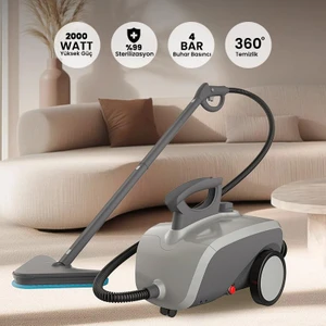 NV286 Çok Işlevli Buharlı Temizleyici - Lydsto Türkiye Garantili