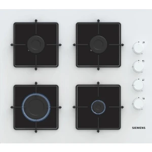 EO6C2PP30O Sert Cam Ankastre Ocak Beyaz